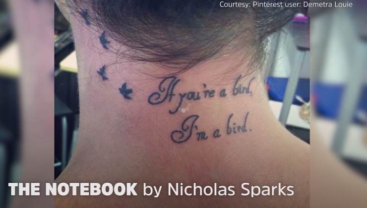 28 Tattoos Every Book Lover Needs