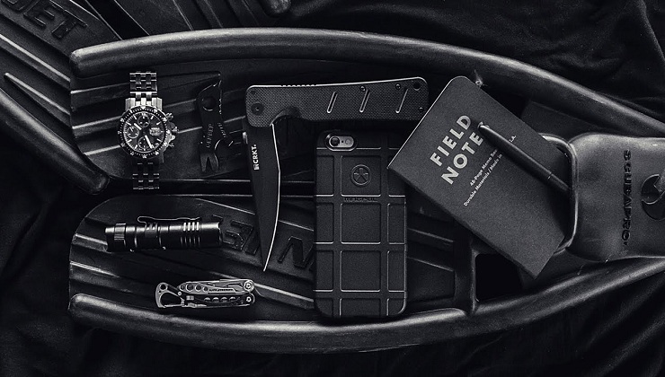 Top 7 EDC Gadgets you should have