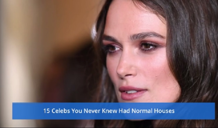 15 Celebs you never knew had normal Houses