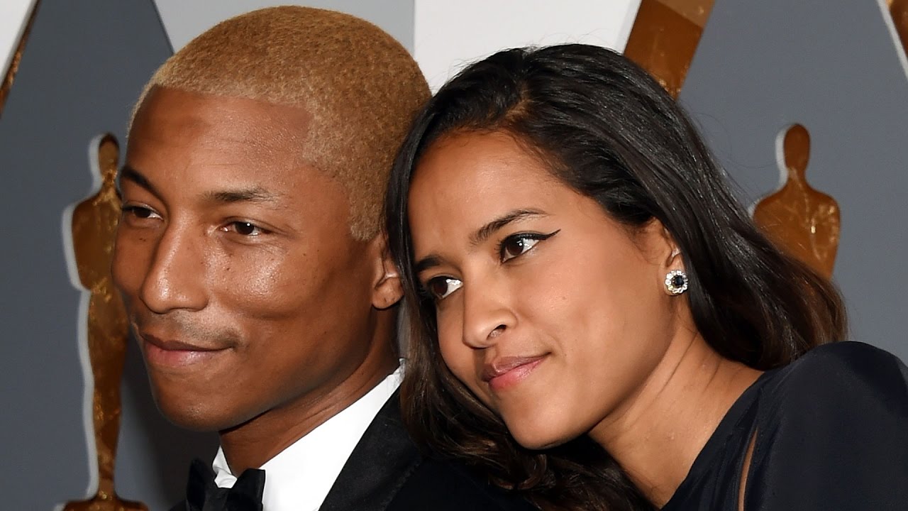 Things you didn’t know about Pharrell’s Wife