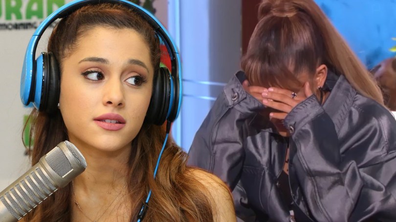 Ariana Grande reacts to Pete Davidson dating again