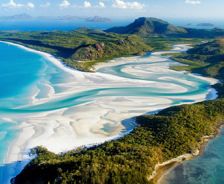 25 of the Most Amazing Beaches