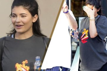 Kylie Jenner REFUSES to Show Her Stomach on Social Media; Admission of Pregnancy?