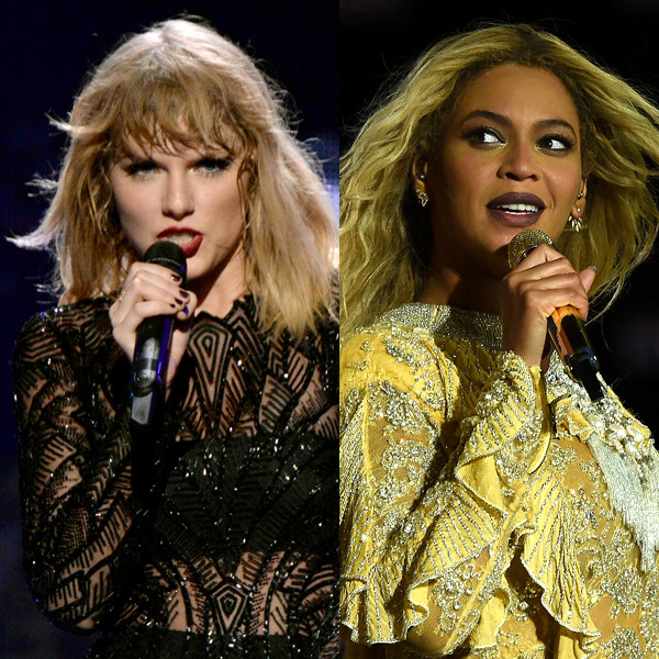 Beyoncé VS Taylor Swift Live VOCAL BATTLE!!!