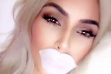 Does Kim Kardashian use Dragon Blood to Keep Her Pout Perfect?