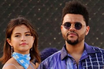 The Weeknd UNFOLLOWS Selena Gomez on Instagram & deletes all pics of her