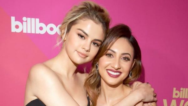 Francia Raisa Shows off Kidney transplant scar & gives Selena Gomez Update