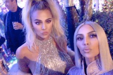 Kylie Jenner’s Christmas 2017