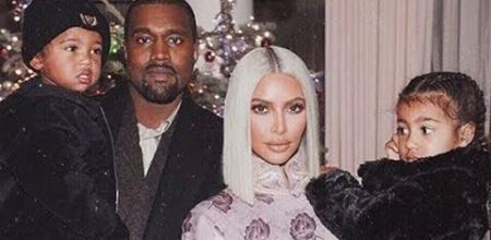 Kim Kardashian Pens Emotional Letter after Saint West was admitted to the Hospital