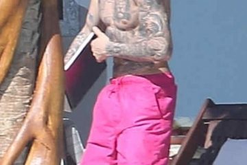 Justin Bieber and Selena Gomez ‘ring in the New Year together in Mexico’ as rekindled romance heats up