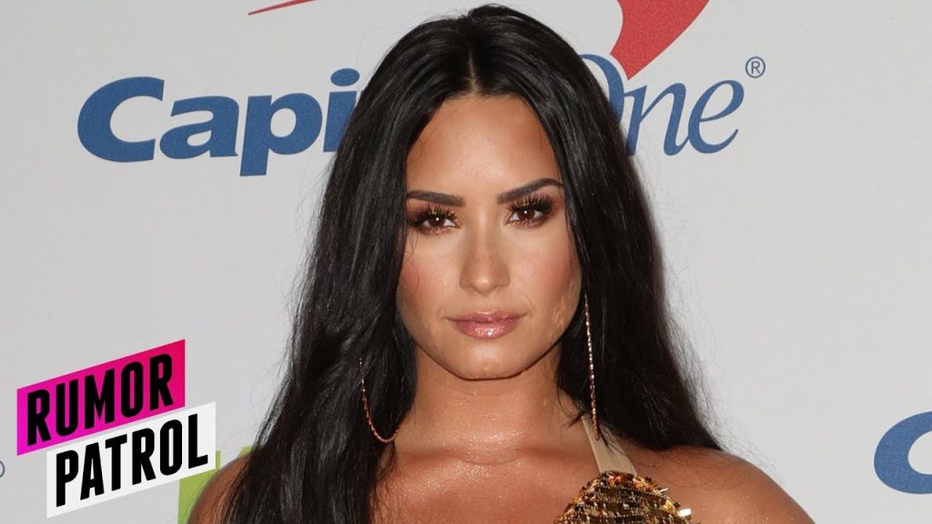 Demi Lovato DATING her Backup Dancer?!