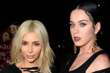 Katy Perry hilariously ROASTED Kim Kardashian’s TBT Photo