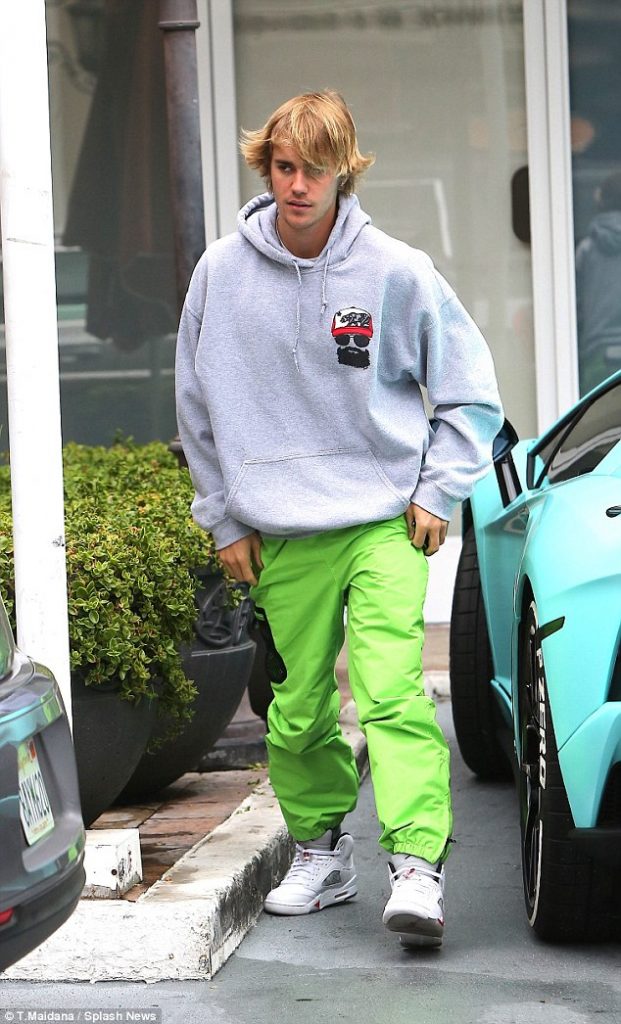 Justin Bieber doesn’t want to Confirm that he’s split with Selena Gomez