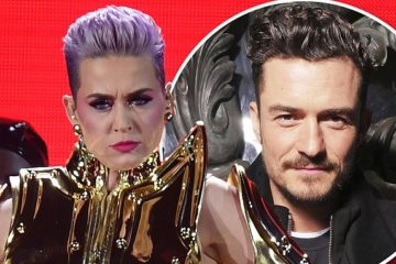 Katy Perry accidentally posts VERY cheeky comment on Orlando Bloom’s Instagram