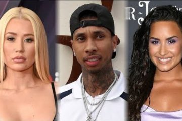 Iggy Azalea slams Tyga Dating Rumors & Revealed she knew Demi Lovato BROKE her Sobriety