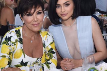 Wow, turns out Kris Jenner literally delivered Kylie Jenner’s Baby