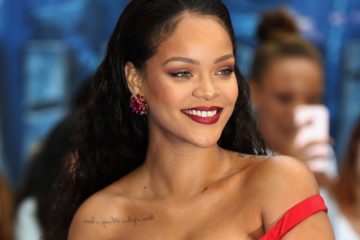 Rihanna Announces New “Savage X Fenty” Lingerie Line with Mysterious Video