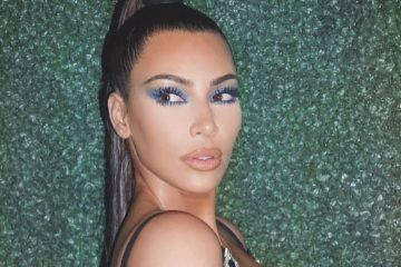 Kim Kardashian upset by Skin-Shading Photo Scandal