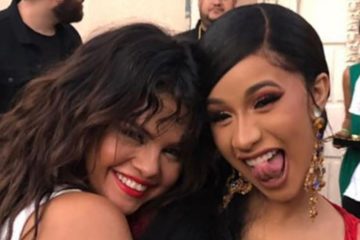 Selena Gomez & Cardi B New Song “Taki Taki” has Fans freaking out