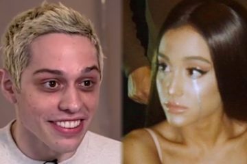 9 PROBLEMATIC comments Pete Davidson said about Ariana Grande