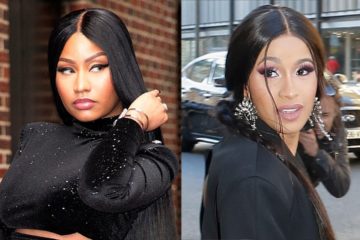 Most Intense Cardi B vs Nicki Minaj Feud Moments EXPLAINED!