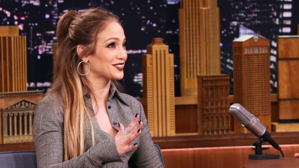 Dance Battle with Jennifer Lopez