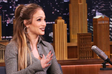 Dance Battle with Jennifer Lopez