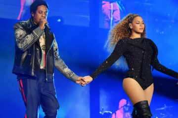 Beyonce wraps the Global Citizen Festival in Johannesburg