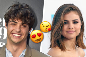 Male Celebrities Crushing on Selena Gomez