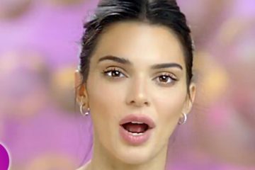 Kendall Jenner slammed after revealing her Darkest Secret