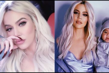 Khloe Kardashian Mom shamed after posting this Picture!