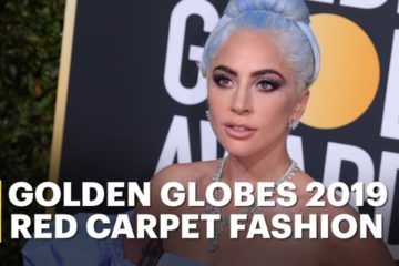 Golden Globes 2019 Red Carpet Fashion: all the Celeb Best Looks