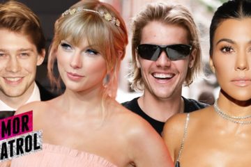 Taylor Swift secretly pregnant & Married to Joe?! Justin Bieber cheating w/ Kourtney Kardashian?!