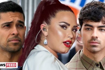 Demi Lovato throwing shade at Ex-Boyfriends!