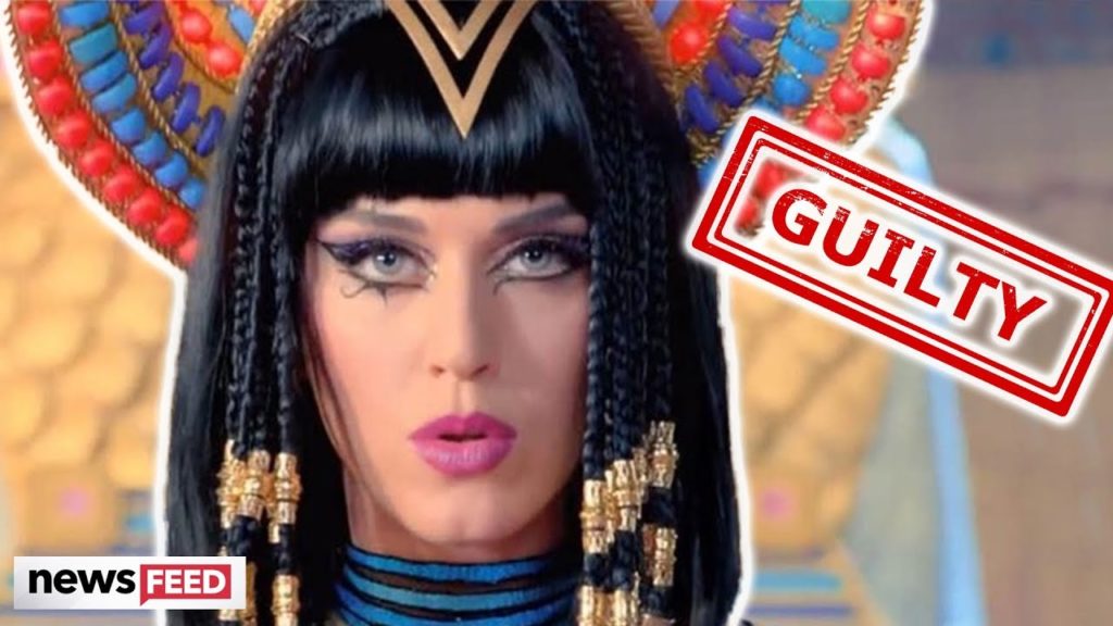 Katy Perry guilty of copying  Christian Rap Group in ‘Dark Horse’ Trial!