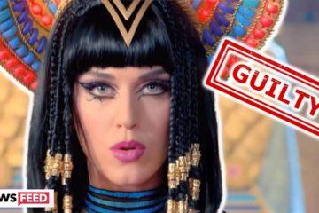 Katy Perry guilty of copying  Christian Rap Group in ‘Dark Horse’ Trial!