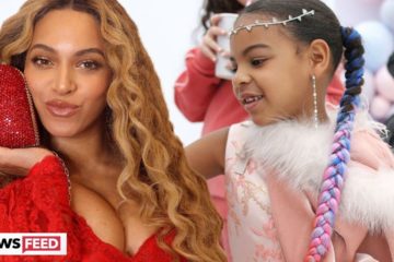 Beyoncé shocks Fans with Private Photos from Blue Ivy’s 7th Birthday Party